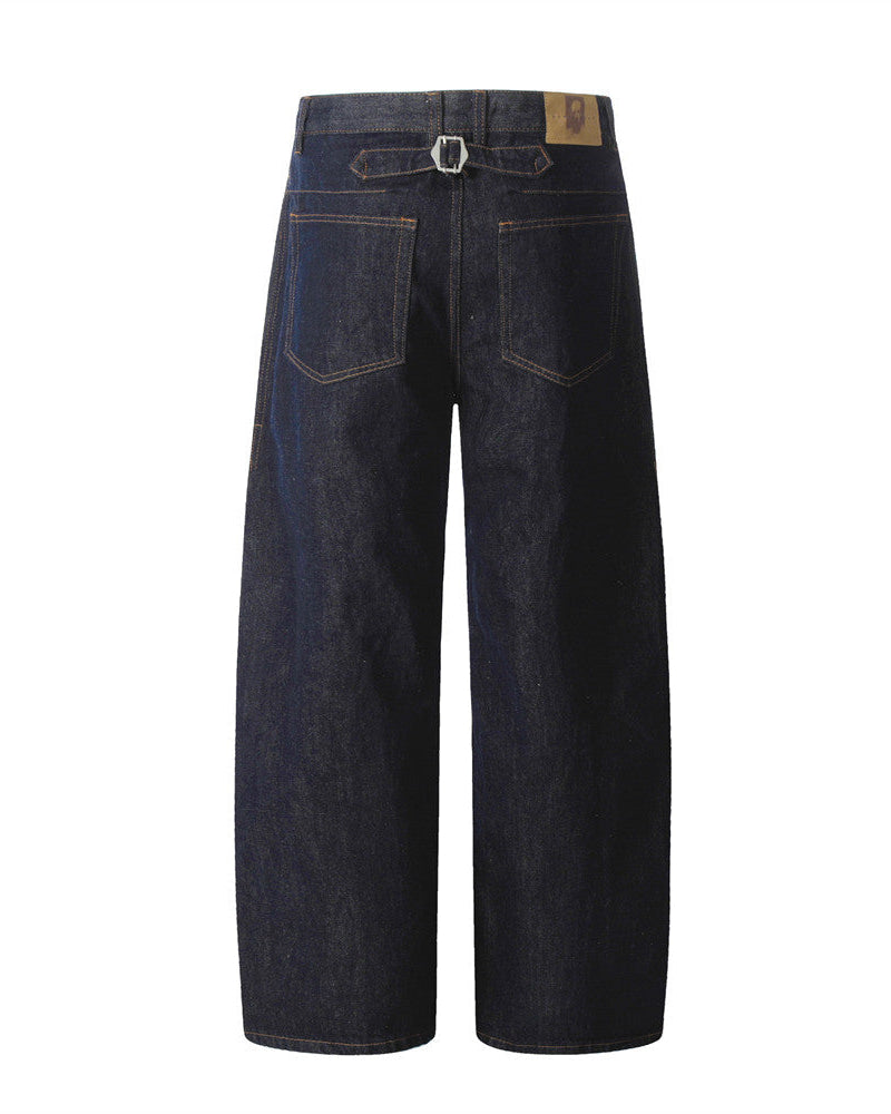Baggy Selvedge Denim Jeans