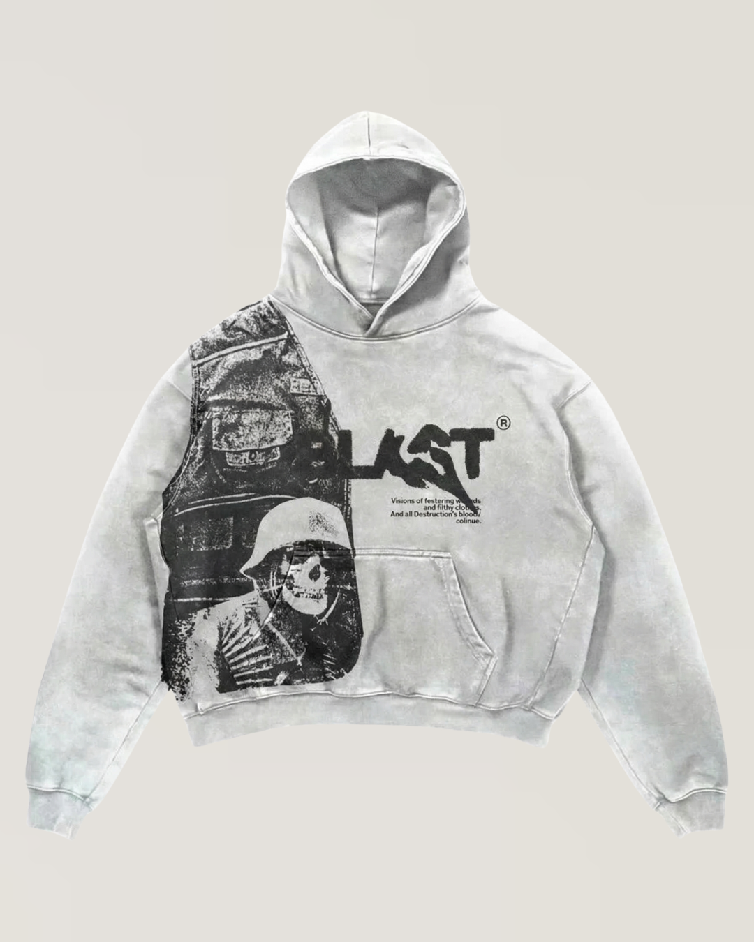 Urban Blast Hoodie