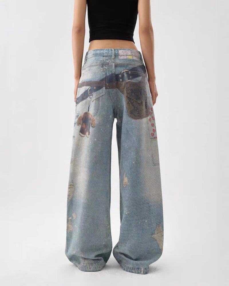Baggy Jeans