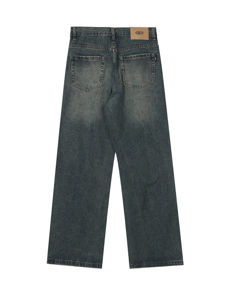 Men's Baggy Denim Jeans