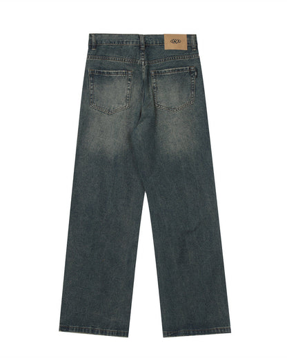 Men's Baggy Denim Jeans