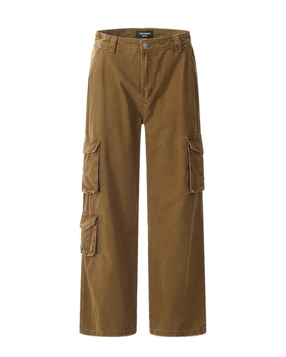 Men's Baggy Cargo Pants