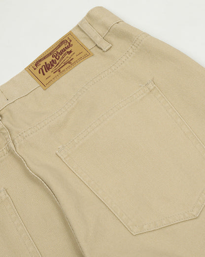 Men's Straight Trousers