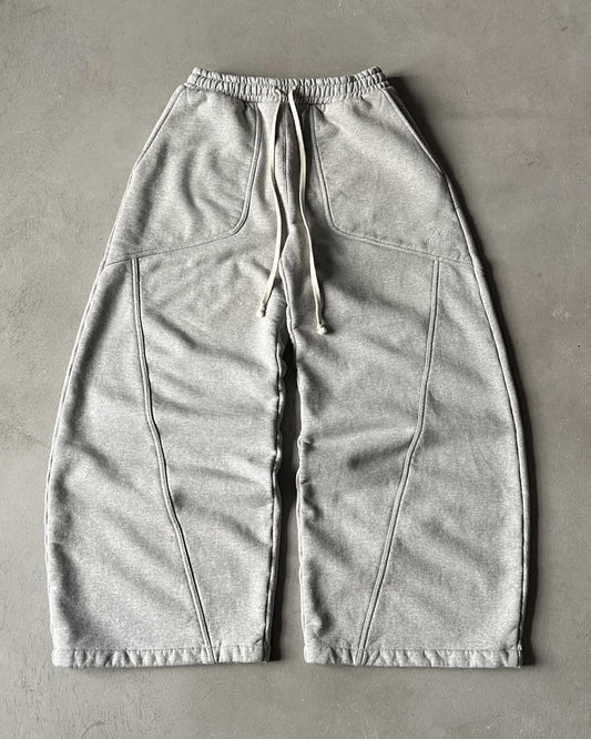 Silhouette Baggy Sweatpants