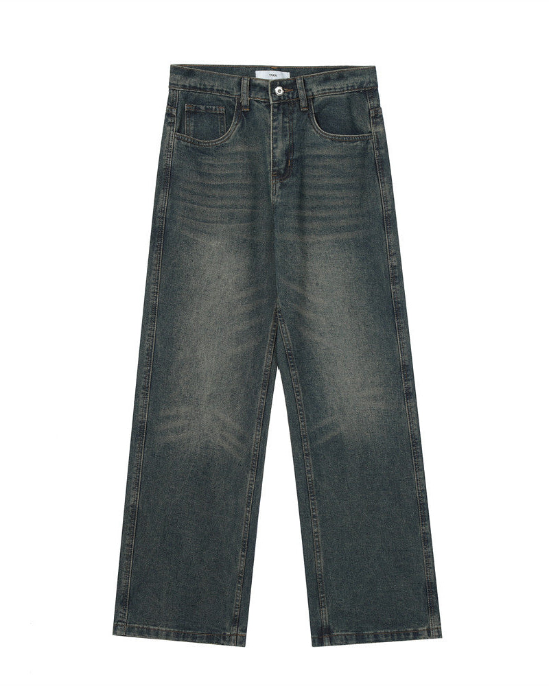 Men's Baggy Denim Jeans