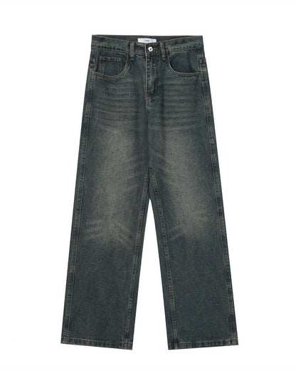 Men's Baggy Denim Jeans