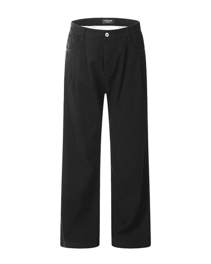 Men's Straight Trousers