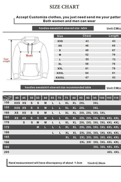 Hidden Faces Hoodie