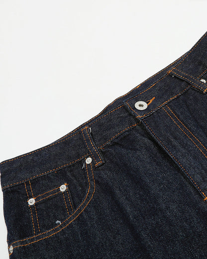 Baggy Selvedge Denim Jeans