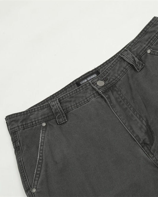 Men's Baggy Cargo Pants