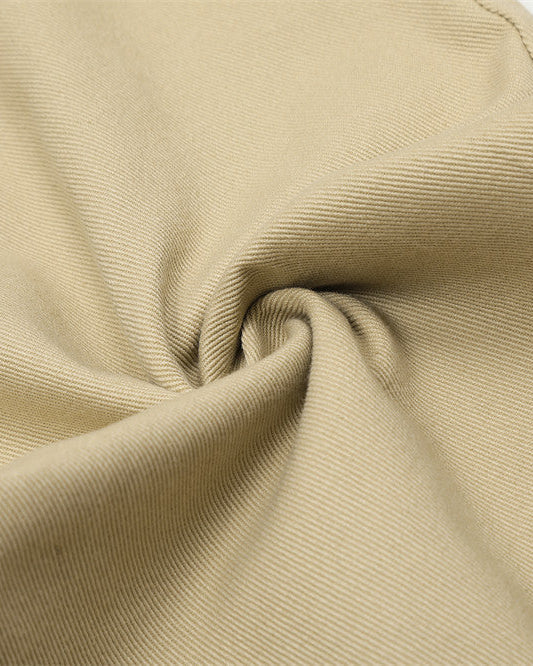 Men's Straight Trousers