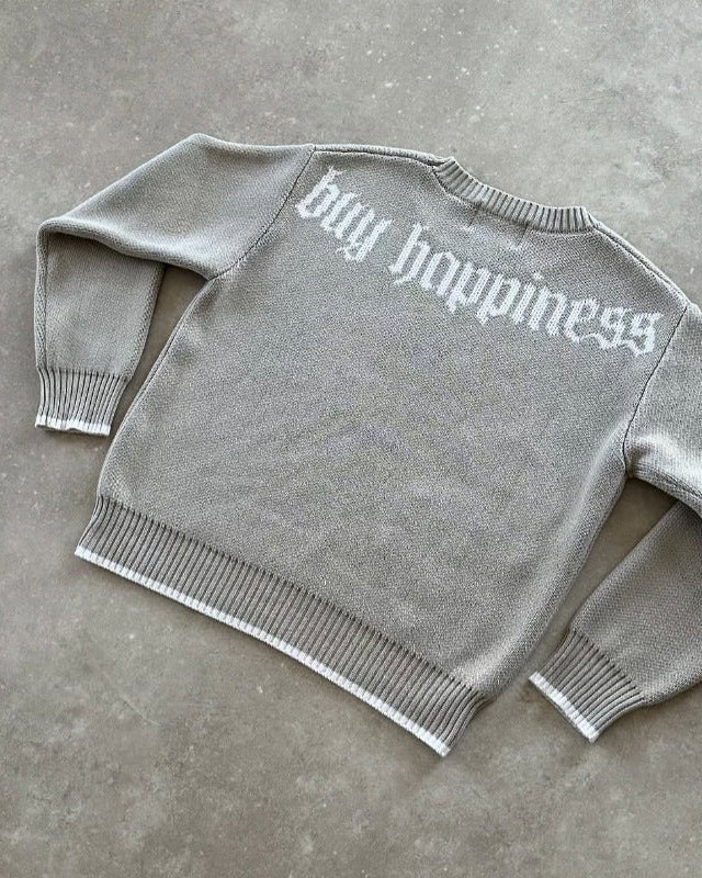 Bankroll Sweater