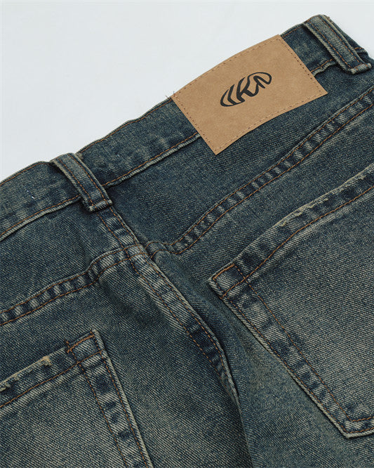 Men's Baggy Denim Jeans