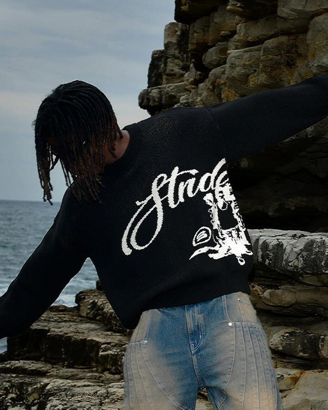 Signature Knitted Sweater