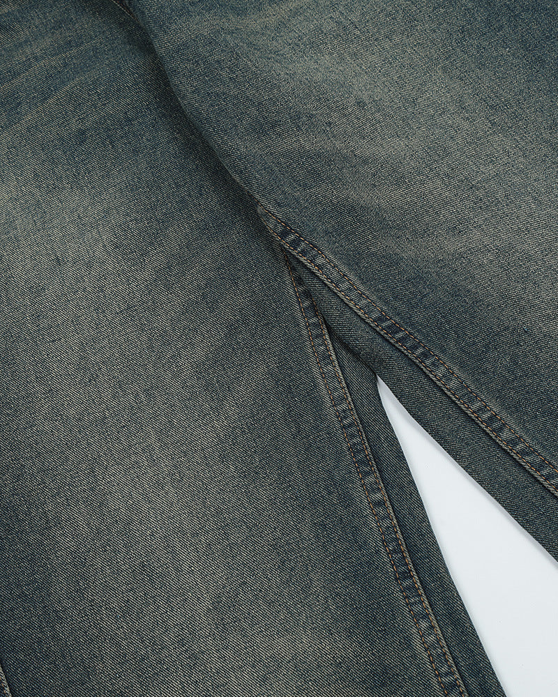 Men's Baggy Denim Jeans