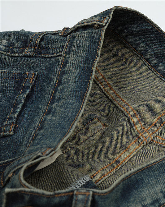 Men's Baggy Denim Jeans