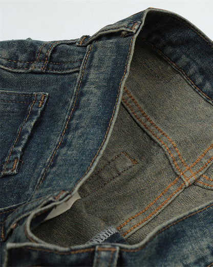 Men's Baggy Denim Jeans