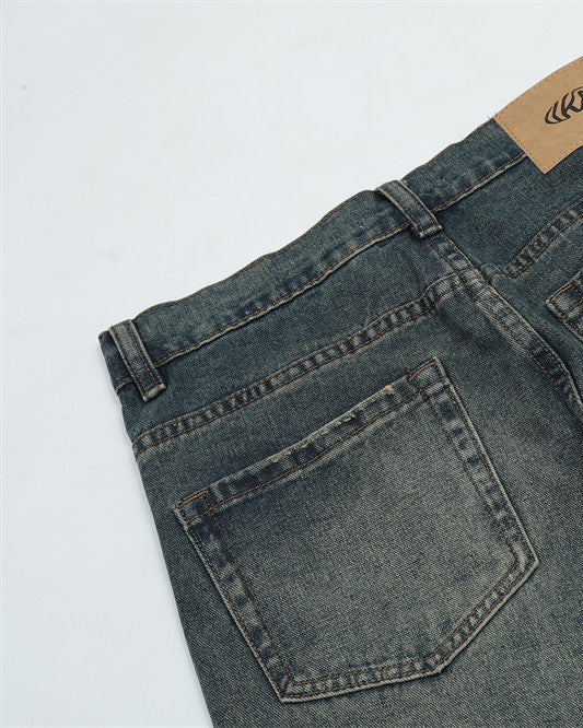 Men's Baggy Denim Jeans