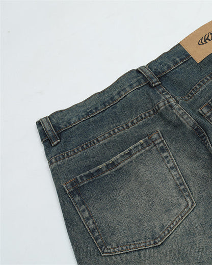 Men's Baggy Denim Jeans