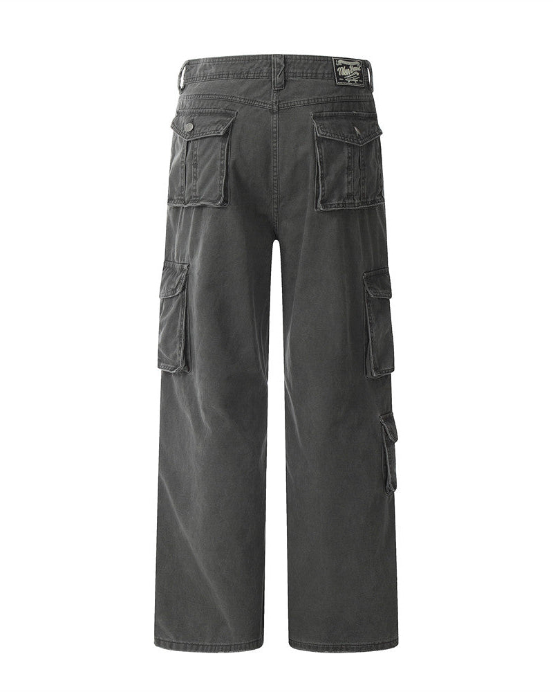 Men's Baggy Cargo Pants