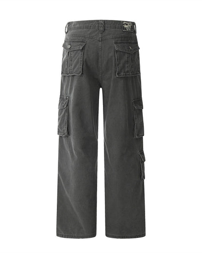 Men's Baggy Cargo Pants