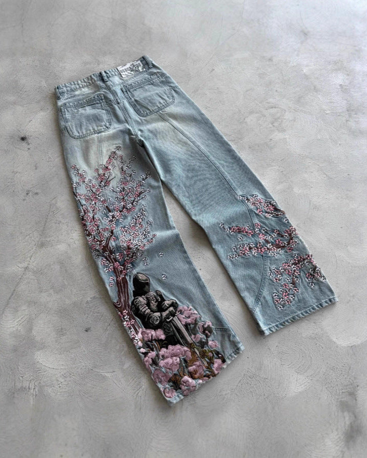 Sanctuary Baggy Denim Jeans