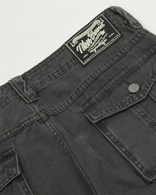 Men's Baggy Cargo Pants