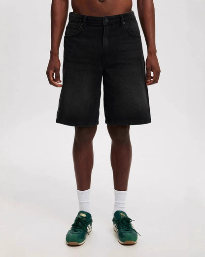Super Baggy Denim Shorts