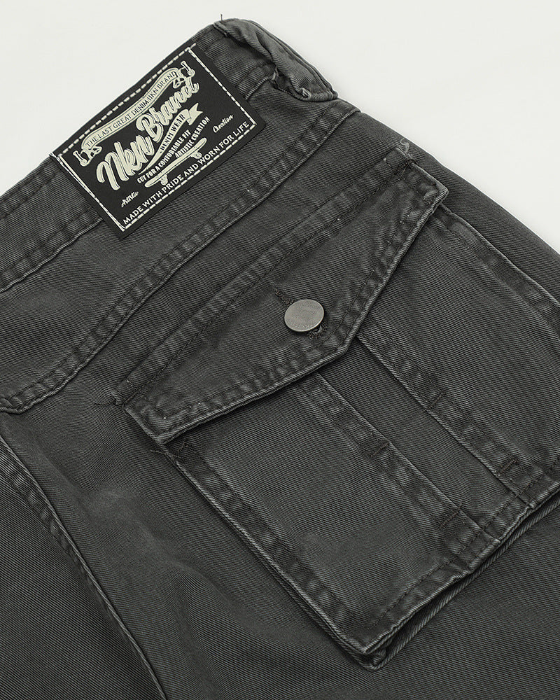 Men's Baggy Cargo Pants