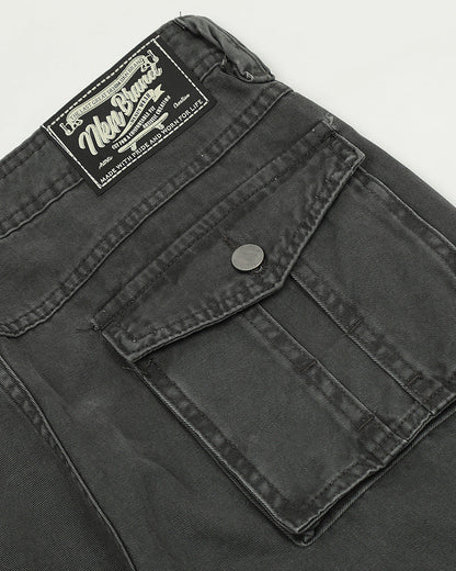 Men's Baggy Cargo Pants