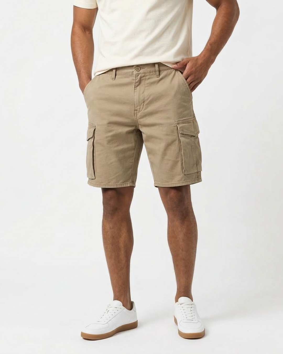 Baggy Cargo Shorts