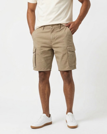 Baggy Cargo Shorts