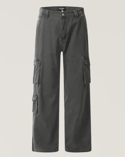 Men's Baggy Cargo Pants