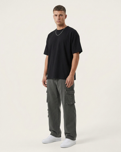 Men's Baggy Cargo Pants
