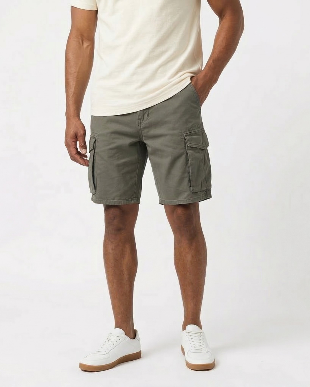 Baggy Cargo Shorts