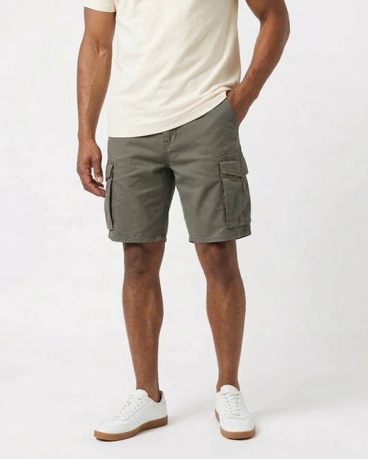 Baggy Cargo Shorts