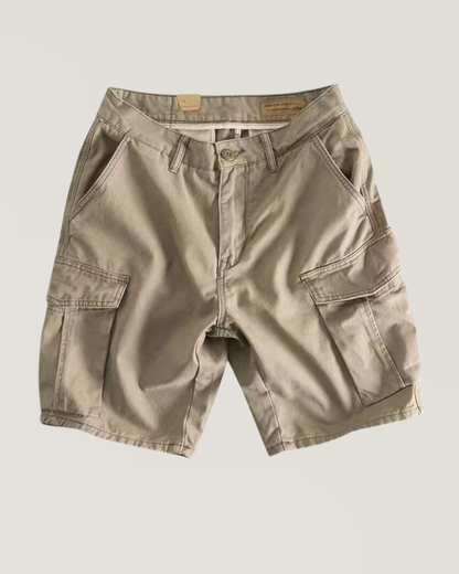 Baggy Cargo Shorts