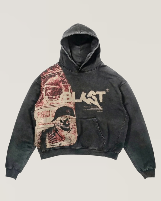 Urban Blast Hoodie