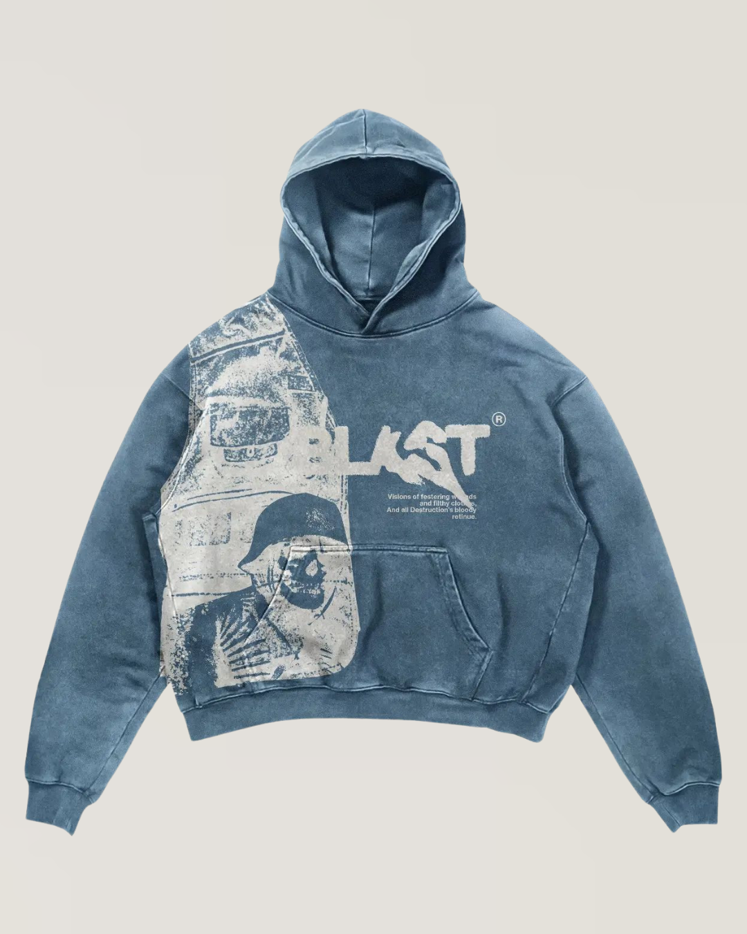 Urban Blast Hoodie