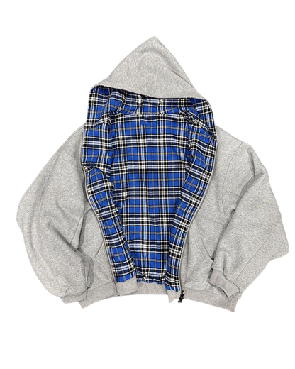 Blueveil Zipup Hoodie