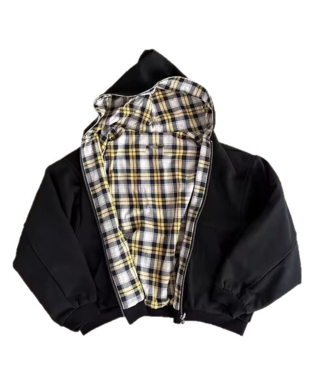 Blueveil Zipup Hoodie