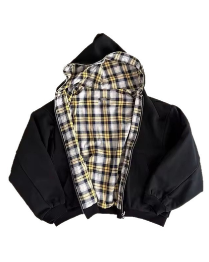 Blueveil Zipup Hoodie
