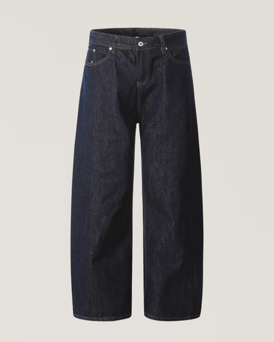 Baggy Selvedge Denim Jeans