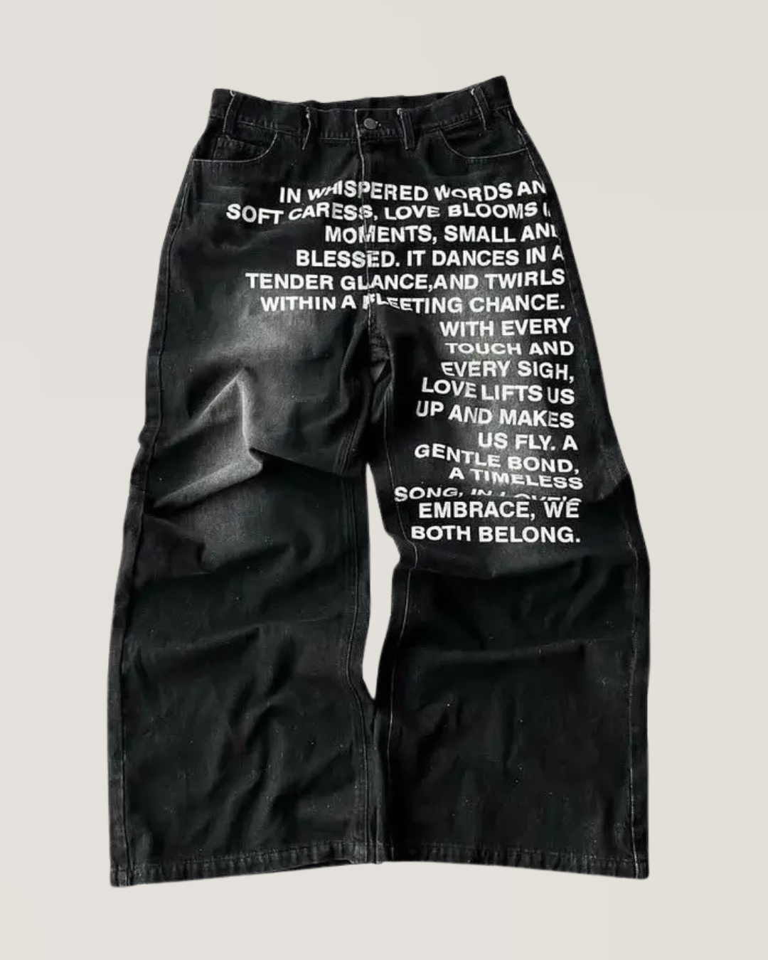 Verse Baggy Denim Jeans