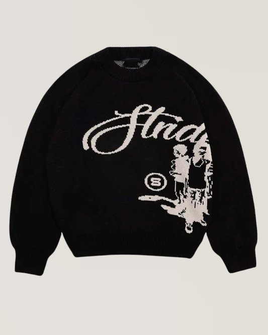 Signature Knitted Sweater