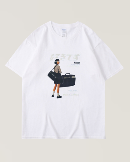 City Departure Tee