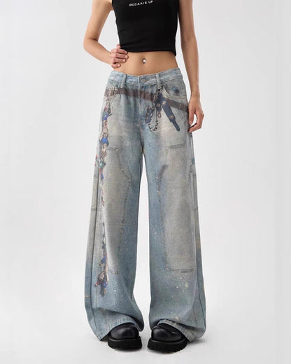 Baggy Jeans