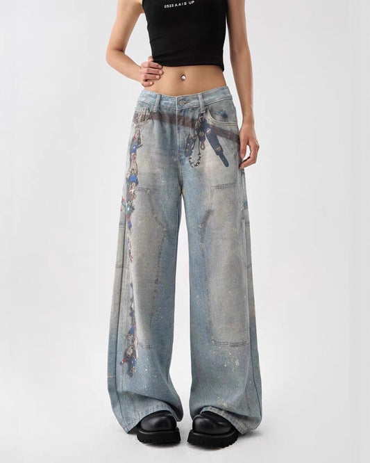 Baggy Jeans