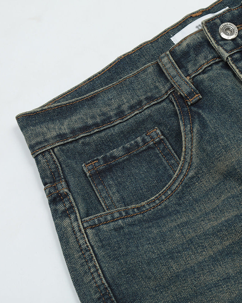 Men's Baggy Denim Jeans