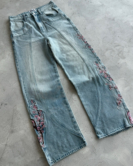 Sanctuary Baggy Denim Jeans